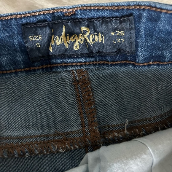Indigo Rein Jeans - Picture 6 of 6